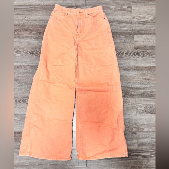 BDG Women's Salmon Flare Jeans - Picture 1 of 5